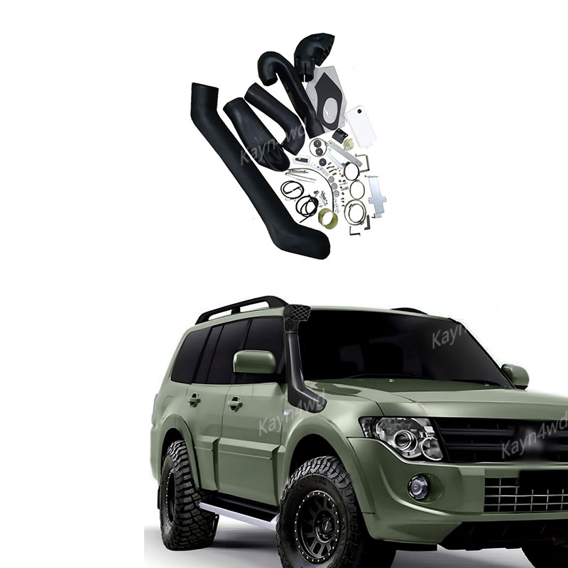 Snorkel Set - Off Road 4x4 Accessoires Air Ram