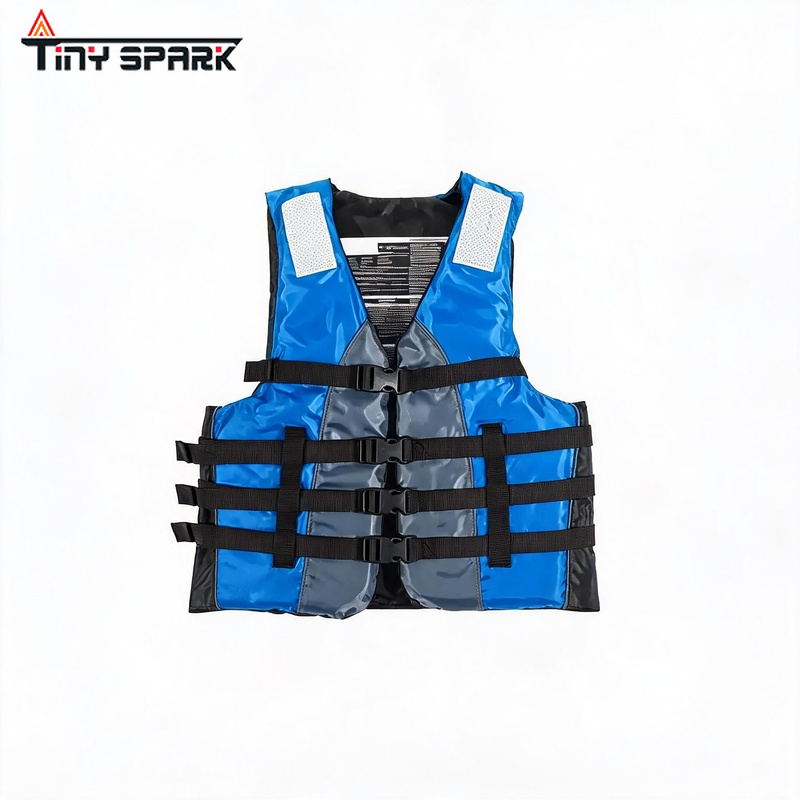 Life Jacket - Verstelbaar reddingsvest van Oxford-stof