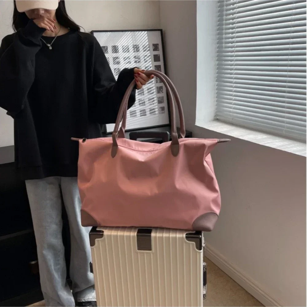 Dry Bag Waterproof - Ruime, lichte reistas voor dames, geschikt