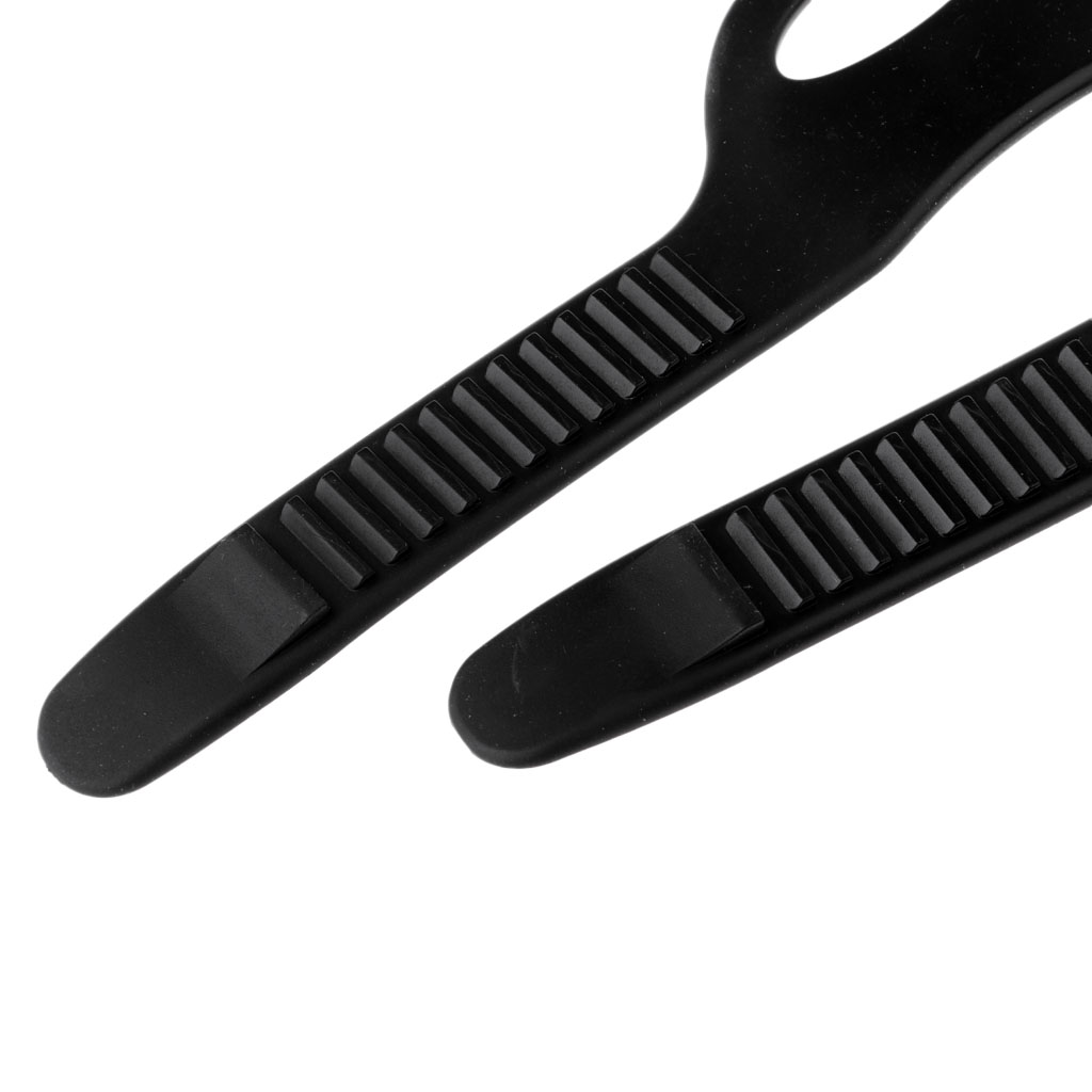 Snorkel Set - Universele rubberen vinriemen reserveset, sterke lichtgewicht