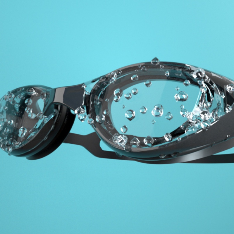 Zwemmen Sportuitrusting Bril C - Goggles Swim recensie en prijs