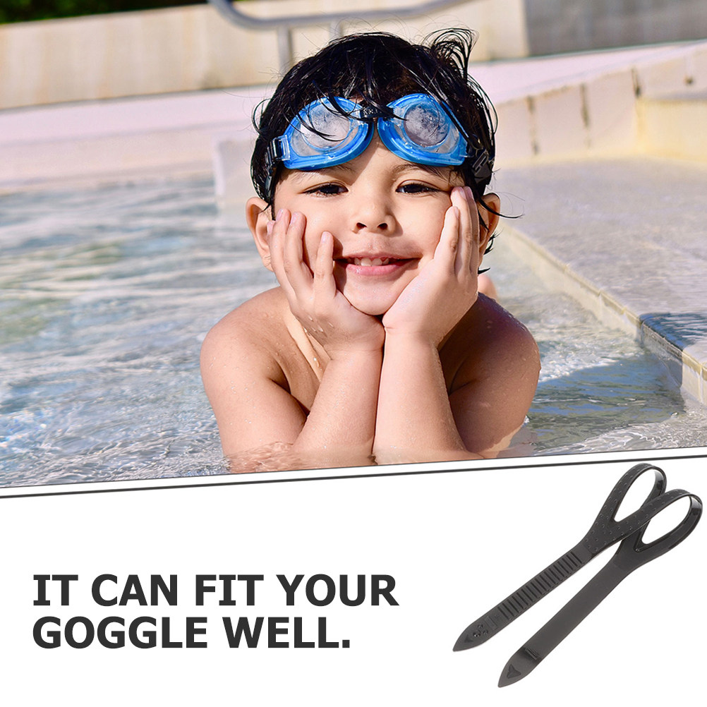 3 siliconen bandjes voor zwemb - Goggles Swim recensie en prijs