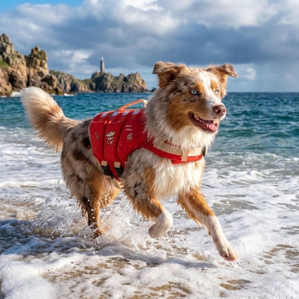 Waterdicht hondenreddingsvest  - Life Jacket recensie en prijs