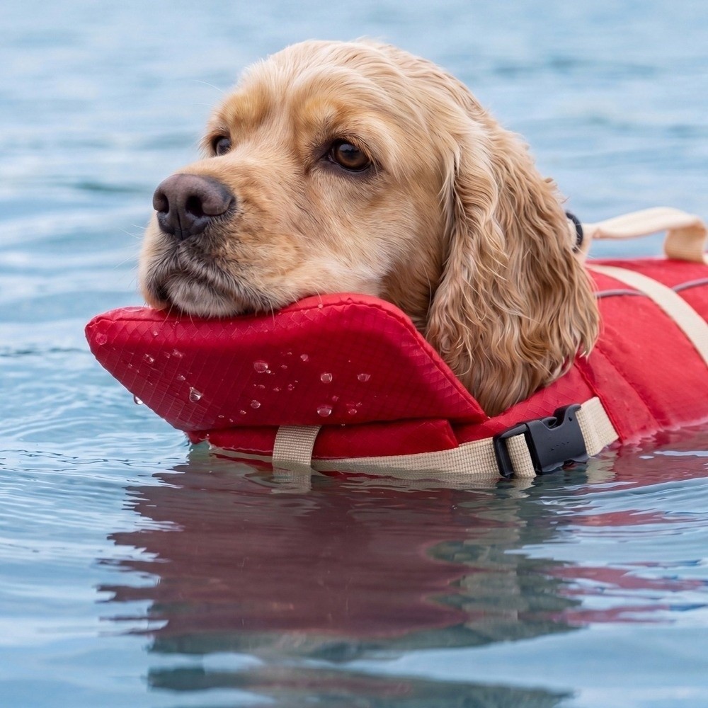 Waterdicht hondenreddingsvest  - Life Jacket recensie en prijs