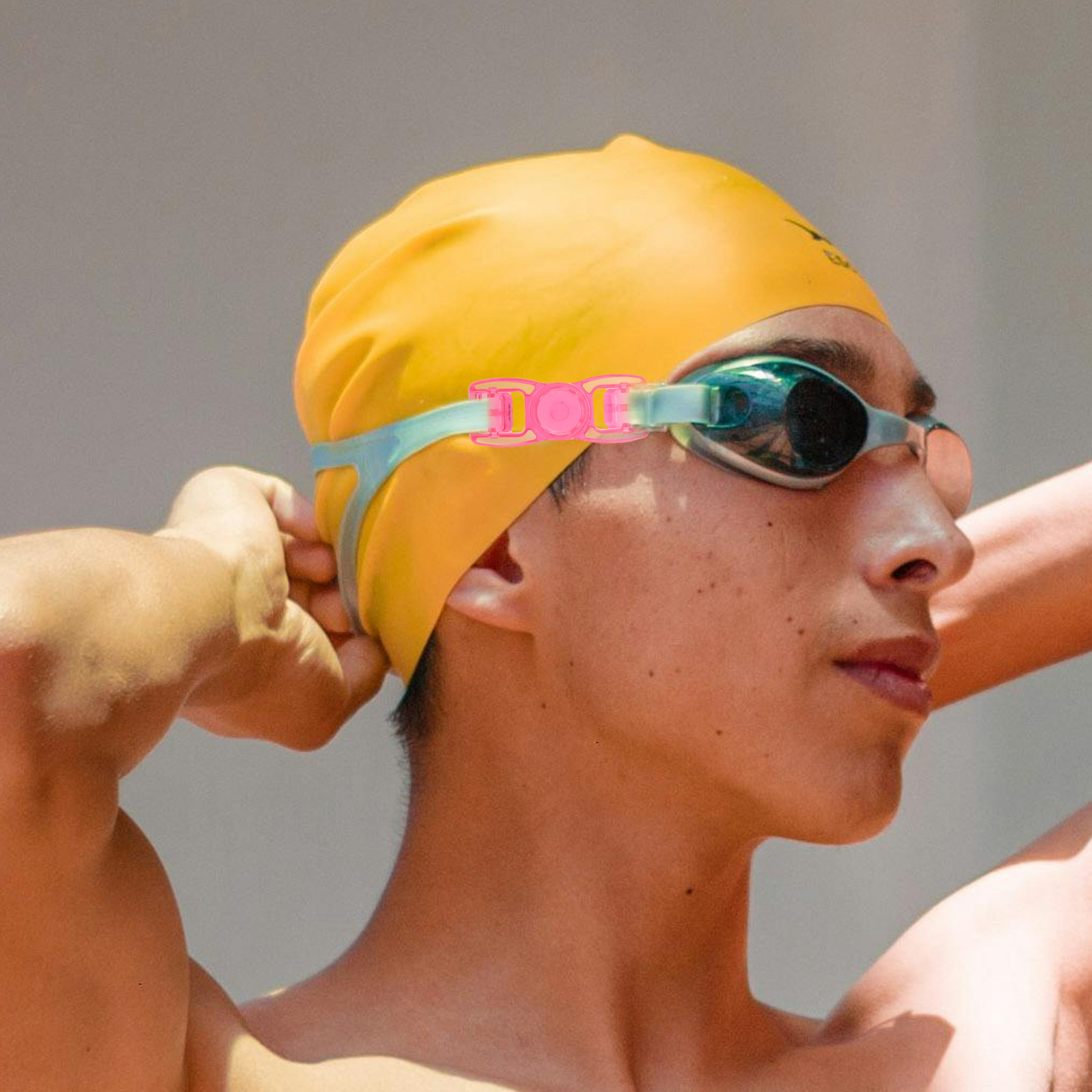 4 stuks universele vervangings - Goggles Swim recensie en prijs