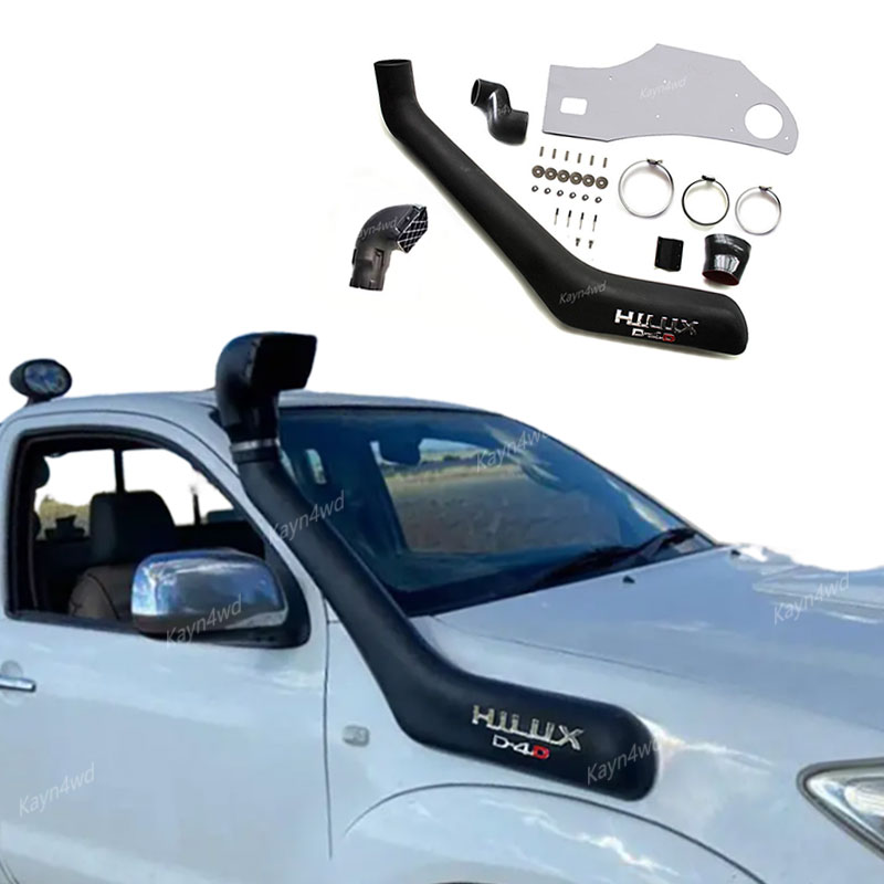 Pickup 4x4 Accessoires Air Ram - Snorkel Set recensie en prijs