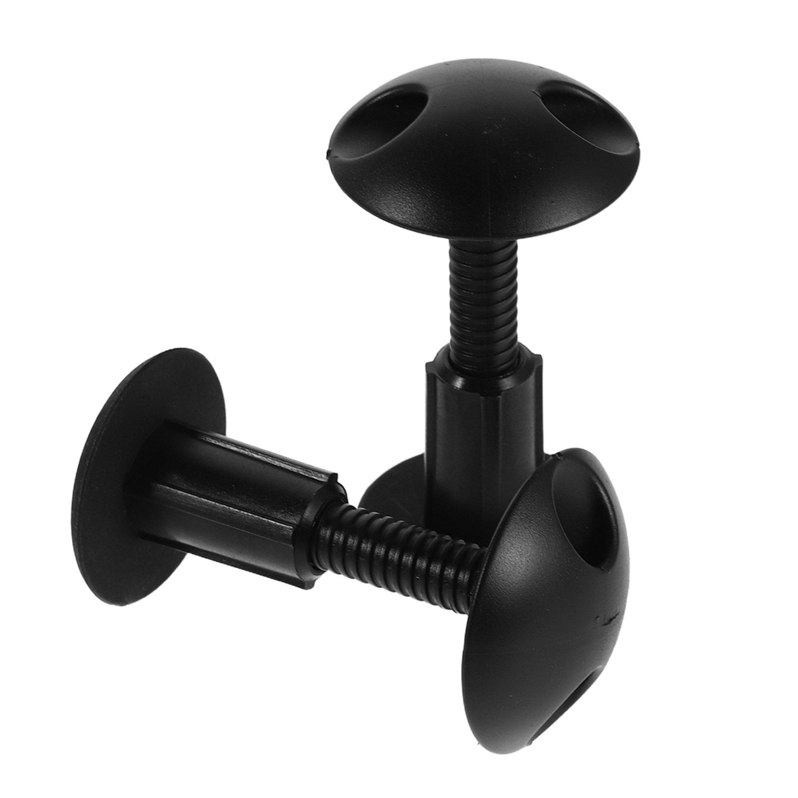 2 stuks zwarte surfplankplug,  - Surfboard Leash recensie en prijs