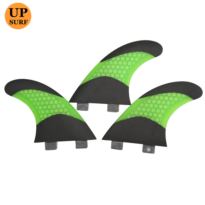 UPSURF FCS G5/G7 Quillas Dubbe - Swim Fins recensie en prijs