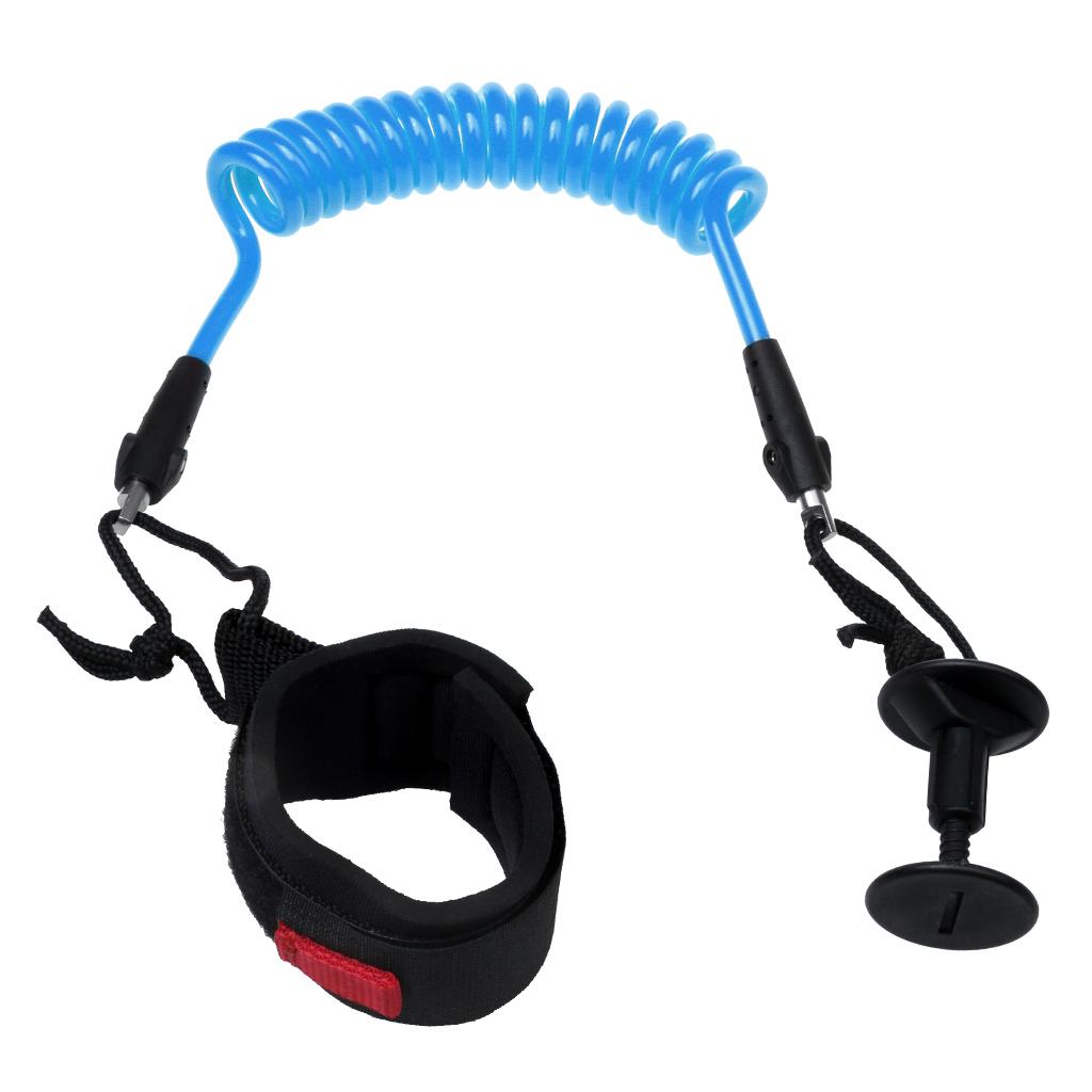 Bodyboard Coil Leash Ultralich - Surfboard Leash recensie en prijs