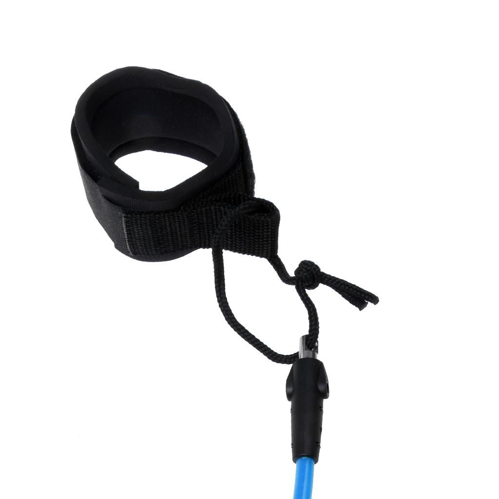 Bodyboard Coil Leash Ultralich - Surfboard Leash recensie en prijs