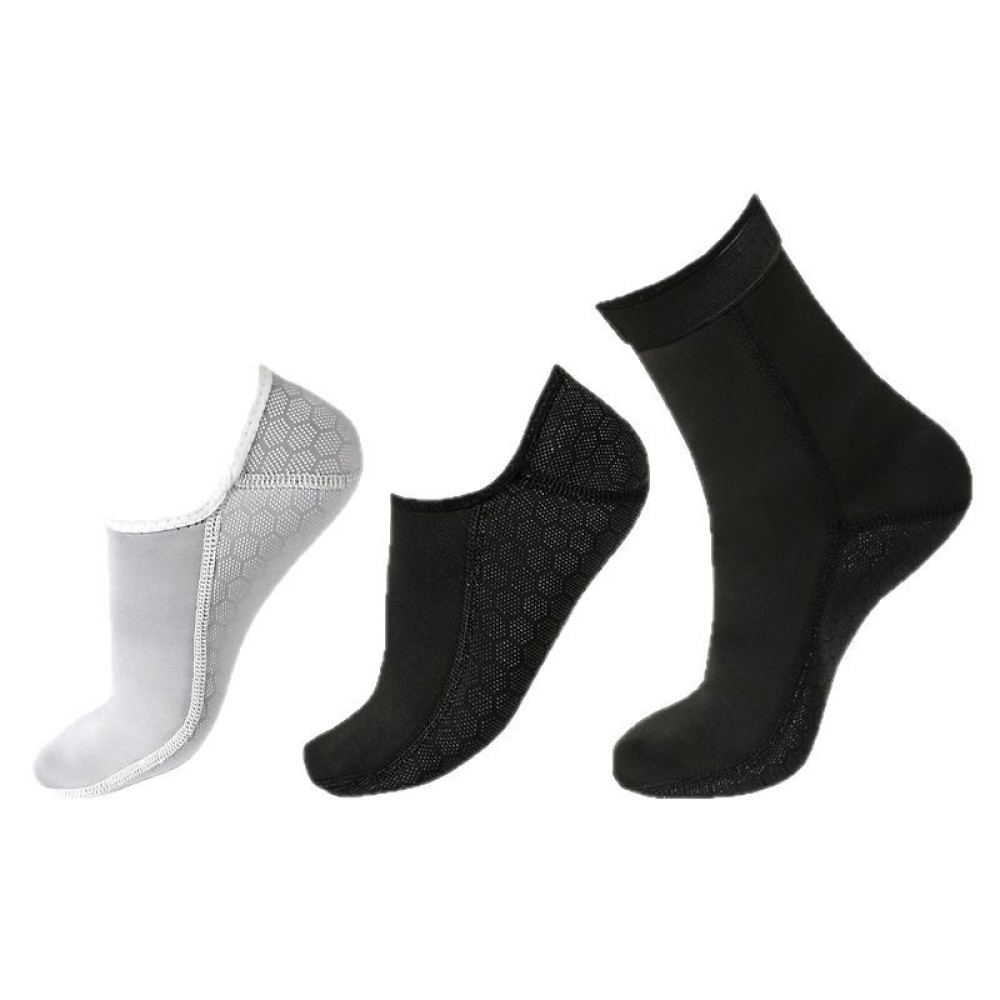 3 mm duiksokken, neopreen, sno - Swim Fins recensie en prijs