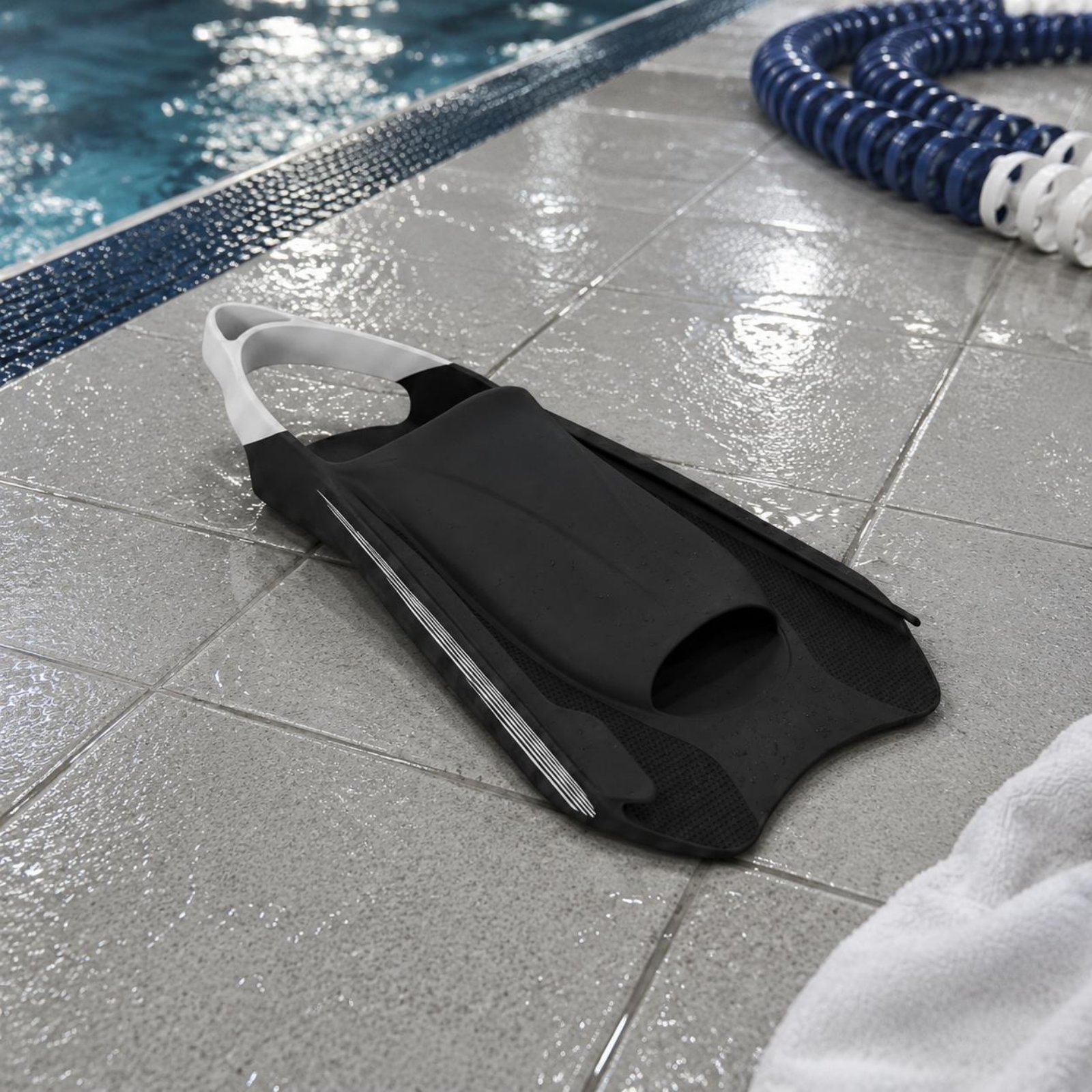 Siliconen zwemvinnen Flexibele - Flippers Swimming recensie en prijs