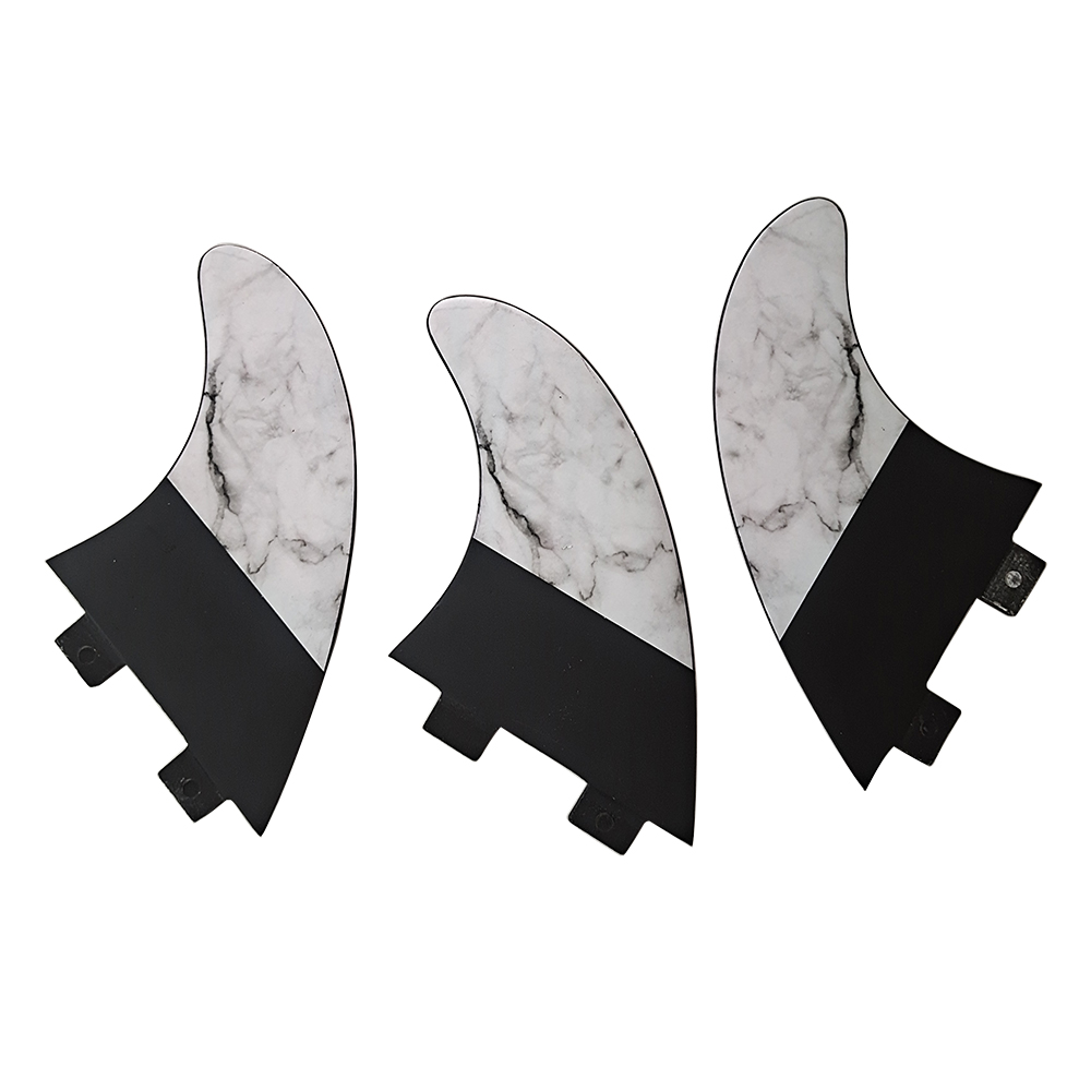 GL/M/L Tri Fins/Twin Fins Set  - Surfboard Leash recensie en prijs