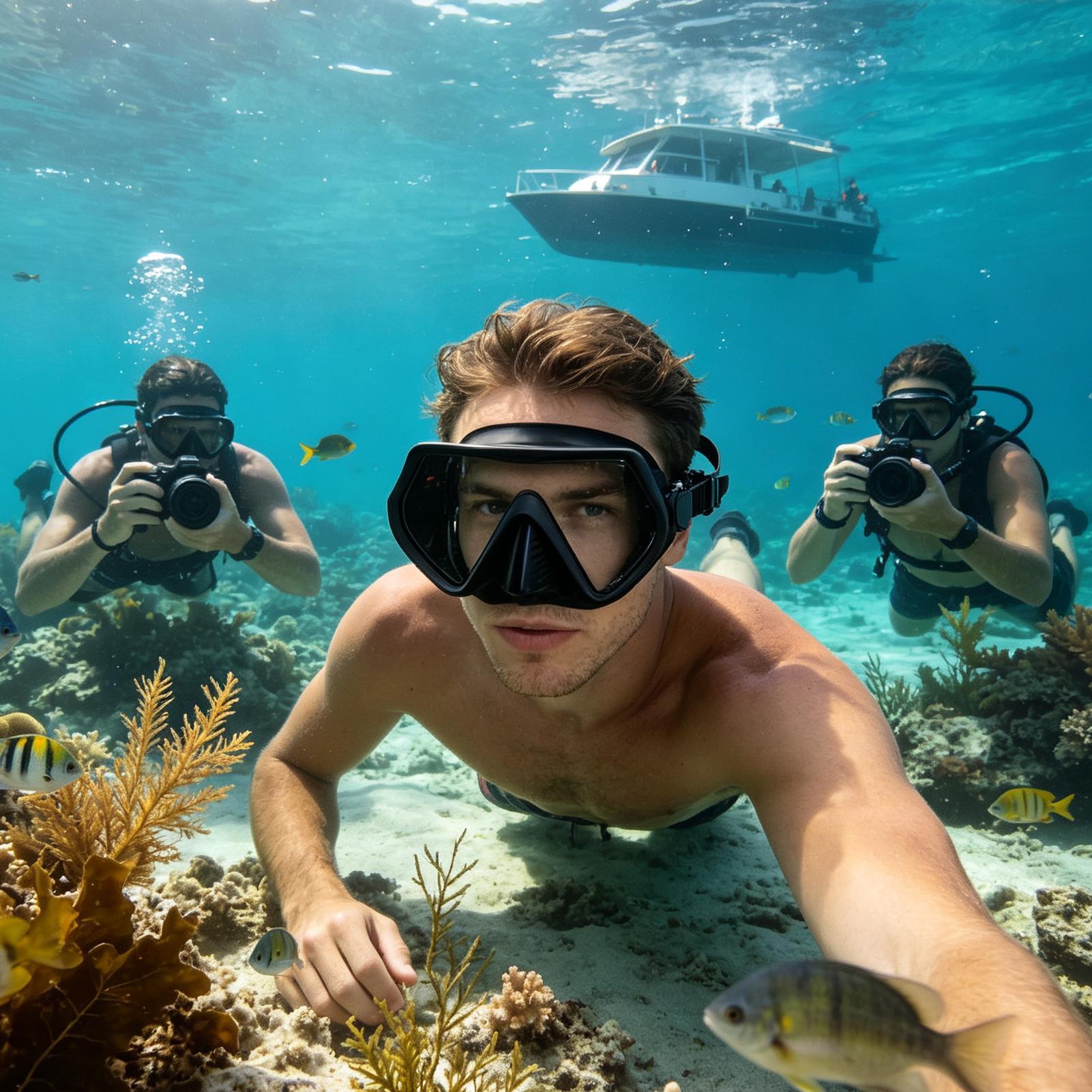 Duikbril Anti-condens Hoge Def - Goggles Swim recensie en prijs