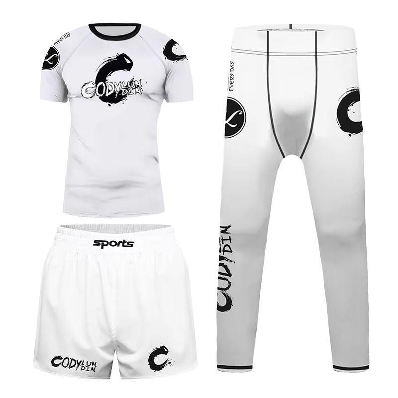 Sportkleding voor kinderen Mua - Rash Guard recensie en prijs