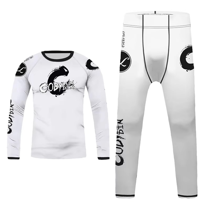 Sportkleding voor kinderen Mua - Rash Guard recensie en prijs