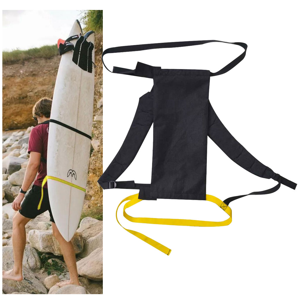 Surfplankdrager Board Sling SU - Surfboard Leash recensie en prijs