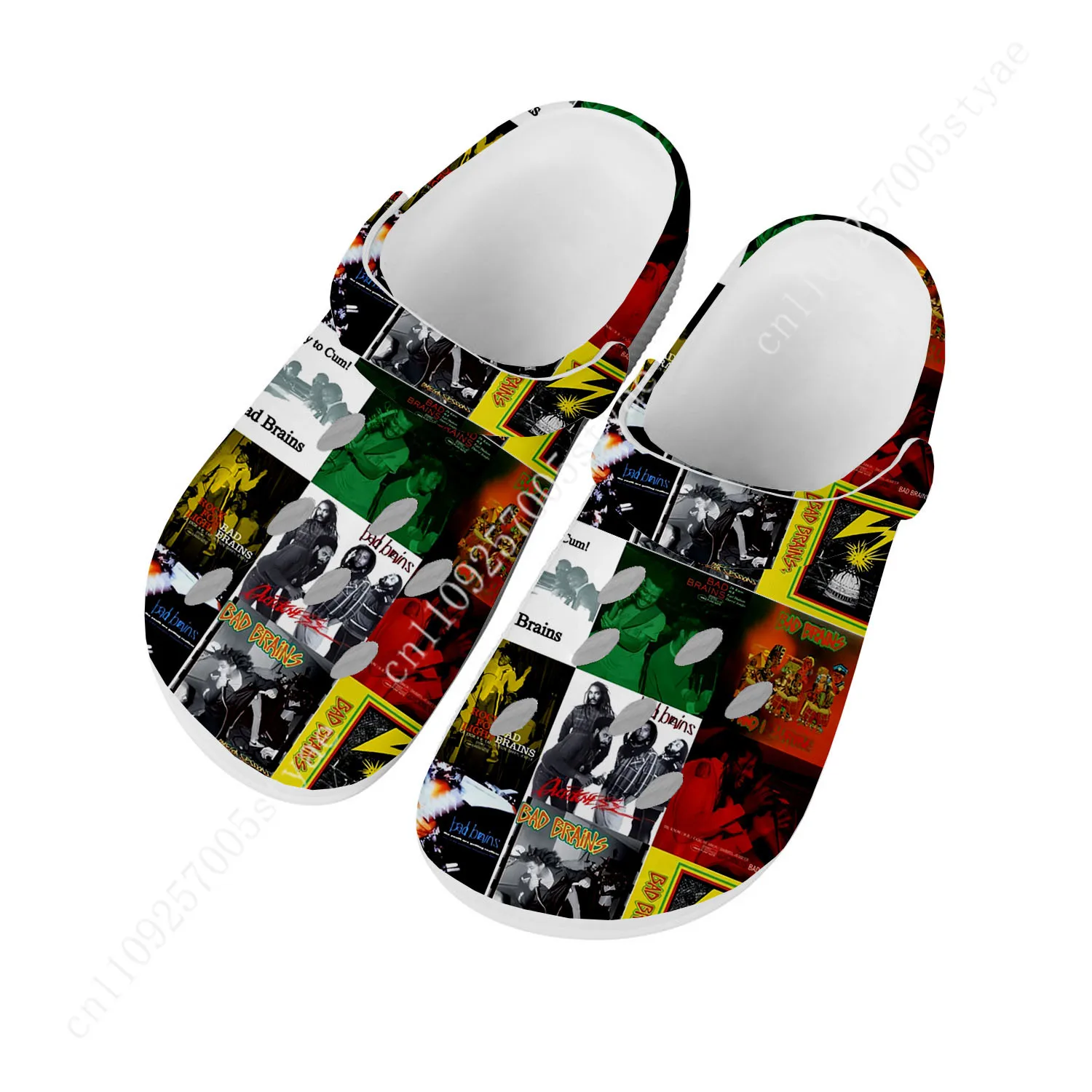 Bad Brains Sandalen Heren Dame - Water Shoes recensie en prijs
