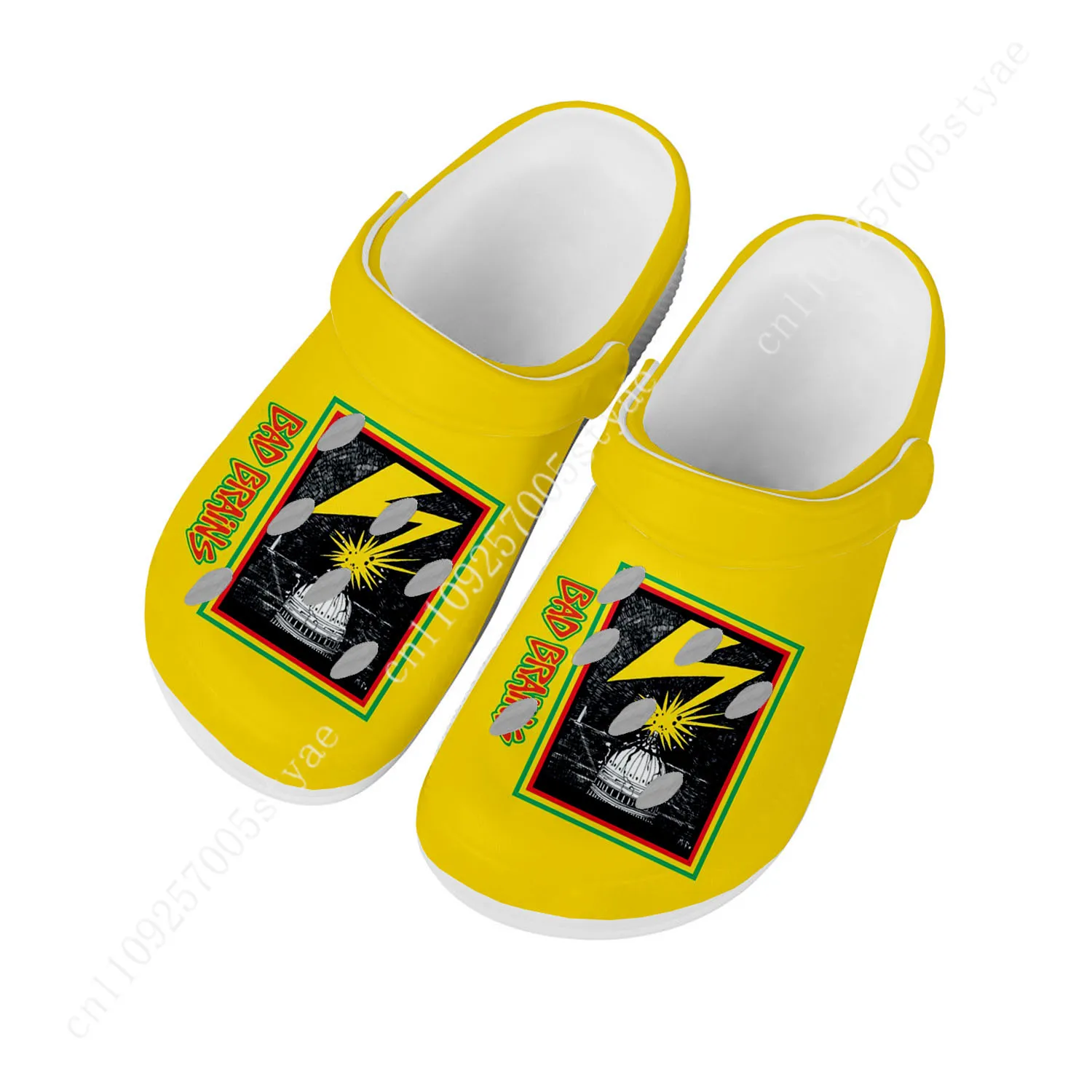 Bad Brains Sandalen Heren Dame - Water Shoes recensie en prijs