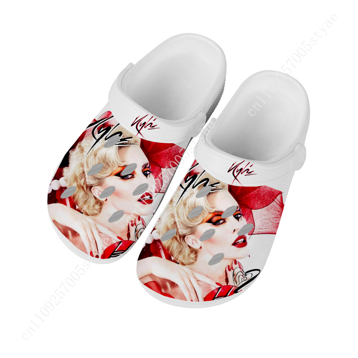 Kylie Minogue Sandalen Heren D - Flippers Swimming recensie en prijs