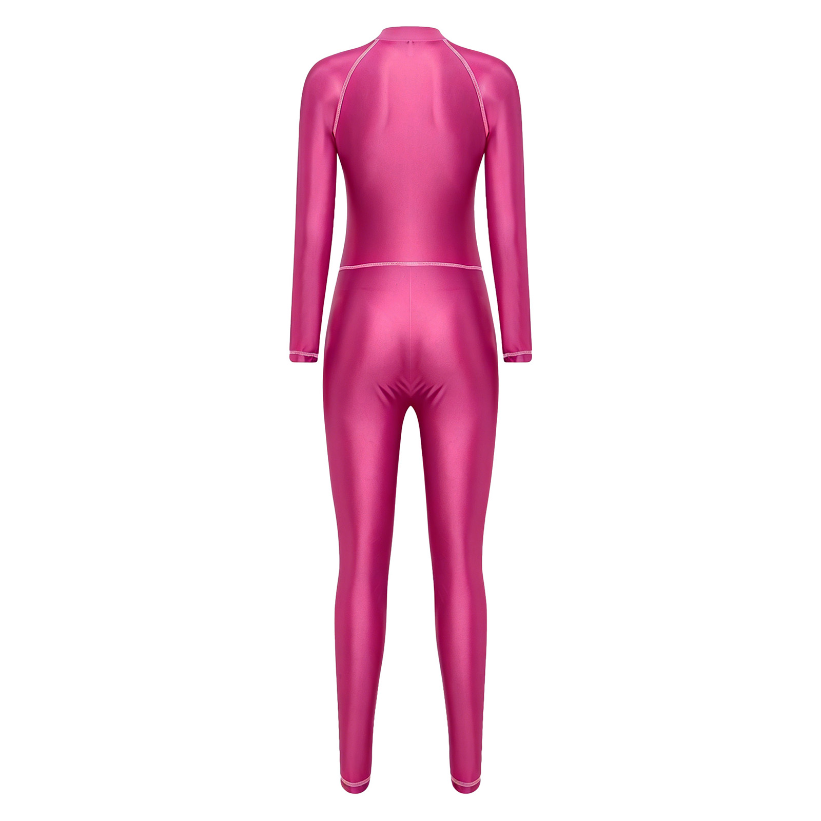 Dames glanzende bodysuit Rash  - Rash Guard recensie en prijs