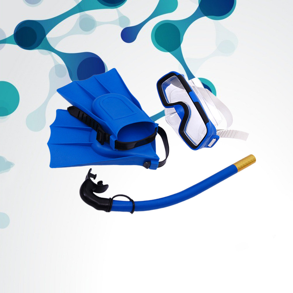 1 set snorkelmasker, duikbril, - Snorkel Set recensie en prijs