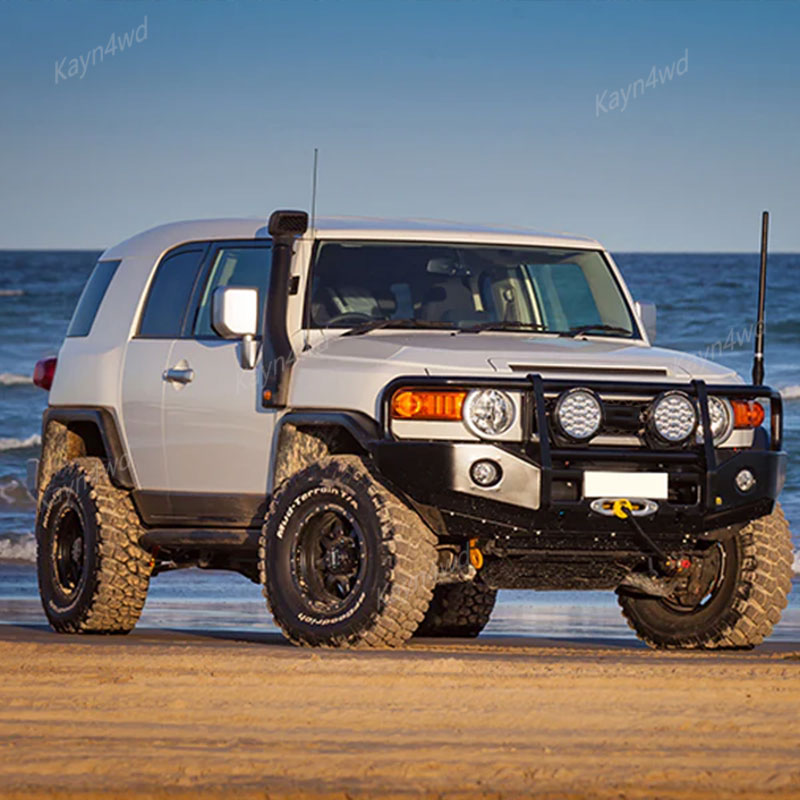 Offroad 4x4 exterieuraccessoir - Snorkel Set recensie en prijs