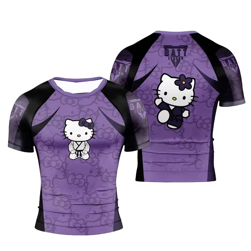 T-shirt voor volwassenen en ki - Rash Guard recensie en prijs
